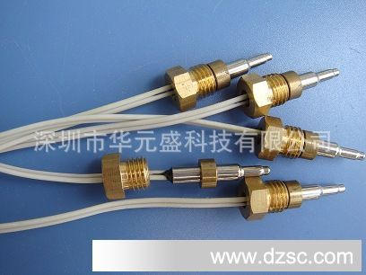 工厂加工热水器温度传感器SHYS-C023（芝浦NTC热敏电阻PX3-42H）