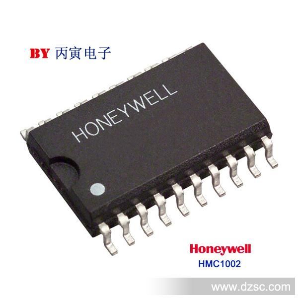 HMC1002 位置传感器 两轴磁阻传感器电子罗盘 Honeywell代理