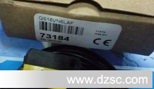 BANNER邦纳传感器，QS18VN6LAF