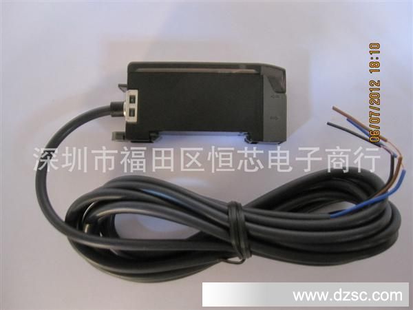 【恒芯电子】供应 OMLON欧母龙 传感器 E3X-ZA11  2M