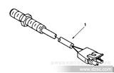 现货康明斯发动机、发电机组配件KTA19电磁传感器3039524