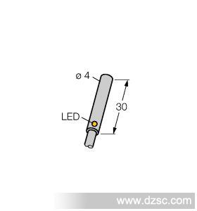 BI1-EH04-AP6X 电感式传感器