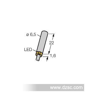 BI2-EH6,5K-AP6X 电感式传感器