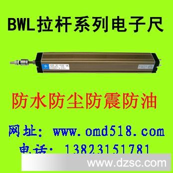 供应压铸机电子尺BWL75MM-2000MM