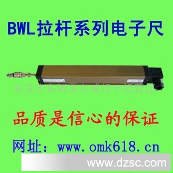 供应电阻尺     BWL