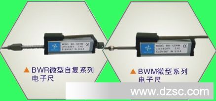 供应旋切机电阻尺  BWL