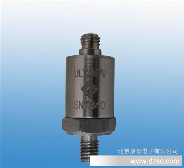 压电加速度传感器厂家 压电加速度传感器ULT2057V价格