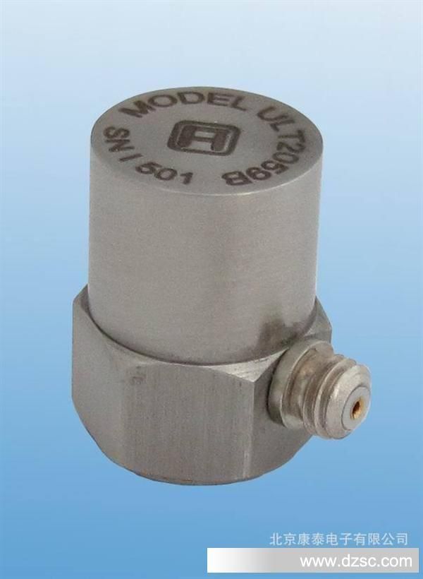 压电加速度传感器厂家 压电加速度传感器ULT2059B价格