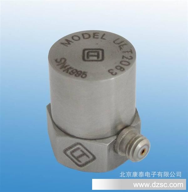 压电加速度传感器厂家 压电加速度传感器ULT2063价格