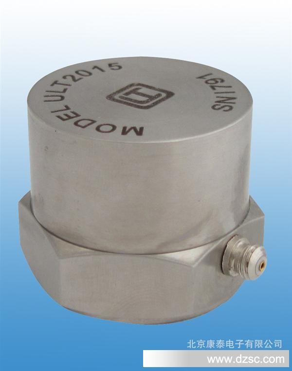 压电加速度传感器厂家 压电加速度传感器ULT2015价格
