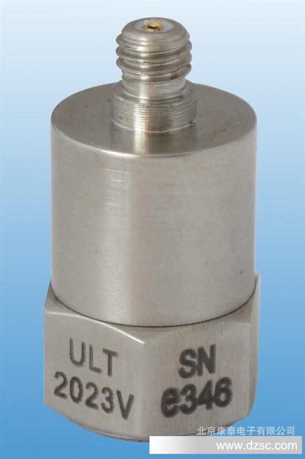 压电加速度传感器厂家 压电加速度传感器ULT2023V价格