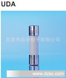 UDA.500-500mA/250V功得CQ陶瓷管慢断保险丝