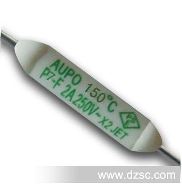 aupo 雅宝 P7-F 温度保险丝 温度熔断器 热熔断器 保险丝