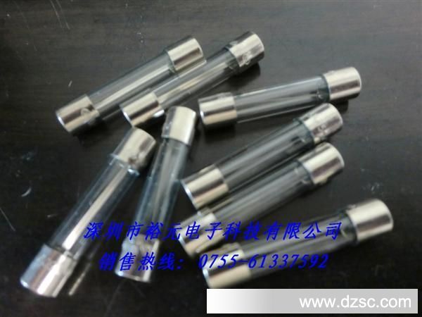 厂家直销 玻璃保险丝 快溶 3.15A/250V(3.6mm*10mm)