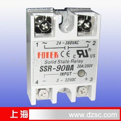特价供应SSR-90DA台湾阳明固态继电器(图)