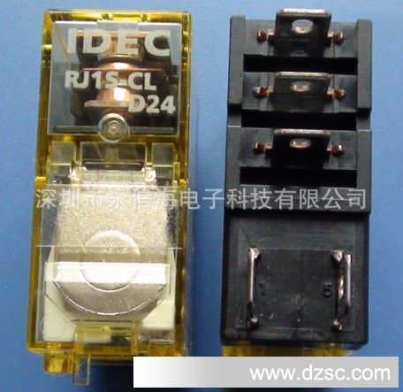 IDEC继电器（RU4S-D24）IDEC继电器（RU4S-D24）