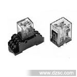 供应欧母龙继电器 MY2N-D2 DC100/110 (S) OMRON
