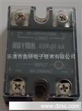 【*】HOYMK/香港阳明机电 单相固态继电器 SSR-60AA