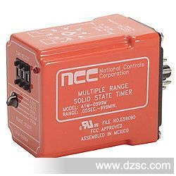 供应美国NCC 时间继电器 (A1M-0999M-467)