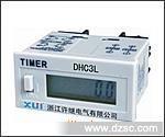DHC3L-8累计时器，晶体管继电器