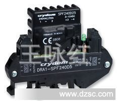 CRYDOM - DRA1-SPFE240D25R - 固态继电器模块