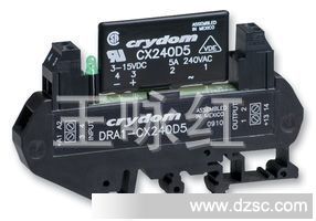CRYDOM - DRA1-CXE240D5 - 固态继电器模块