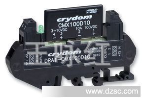 CRYDOM - DRA1-CMX100D10 - 固态继电器模块