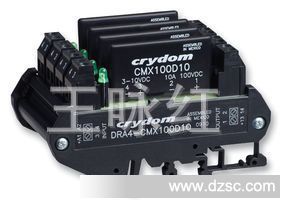 CRYDOM - DRA4-CMX100D10 - 固态继电器模块