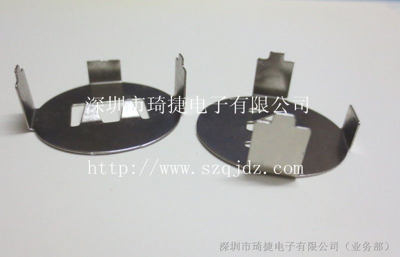 供应CR2477电池座 holder DIP插件