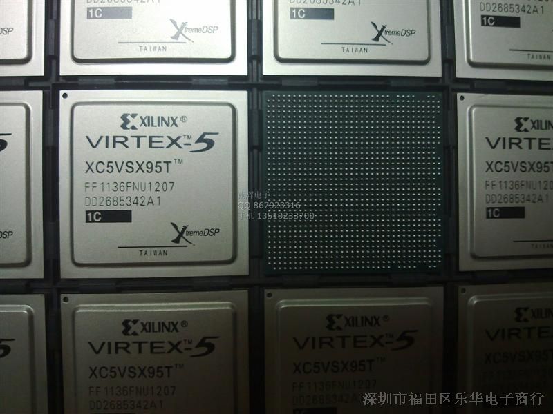 ӦXILINX(˼) XC5VFX30T-1FF665C ɱ߼IC רӪ Ʒ ʵͼ