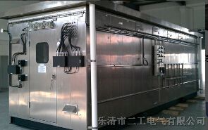 供应ERG-SC防爆小屋正压型，装配方便构造合理低压供电