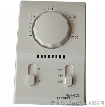 供应江森温控器 T2000-EAC-OCO T2000-AAC-OCO 江森机械温控器 房间型