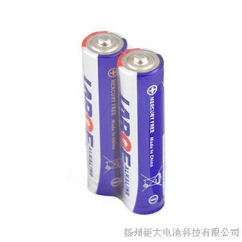 1.5v 7号碱性电池品牌