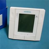 西门子液晶温控器 RDF310.2 中央空调 房间型温控器 RDF310.2/MM
