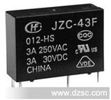 宏发功率继电器JZC-43F/012-HS1以面谈价格为准,可议价！