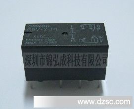 欧母龙继电器G5V-2-H1-5VDC