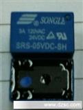 松乐继电器SRS-06VDC-SH ,以面谈价格为准,可议价！