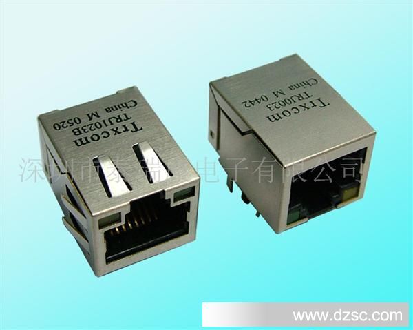 工厂供应RJ45网络变压器，滤波器，网络变压器