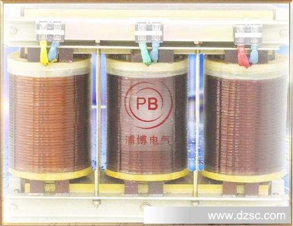 浦博电气厂家供应高品质全铜国际满功率三相干式隔离变压器