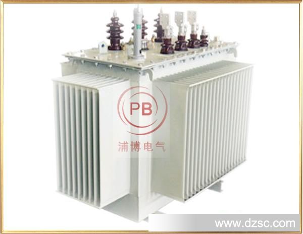供应江苏徐州S11-500KVA 10/0.4KV三相油浸式电力变压器