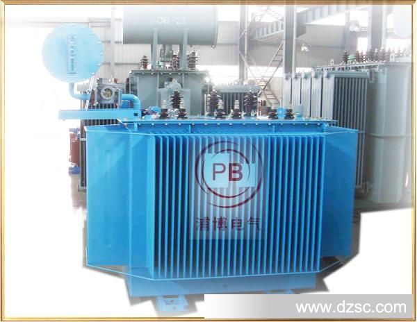 供应江苏徐州S11-600KVA 10/0.4KV三相油浸式电力变压器