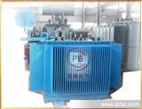 江苏徐州S11-600KVA 10/0.4KV三相油浸式电力变压器