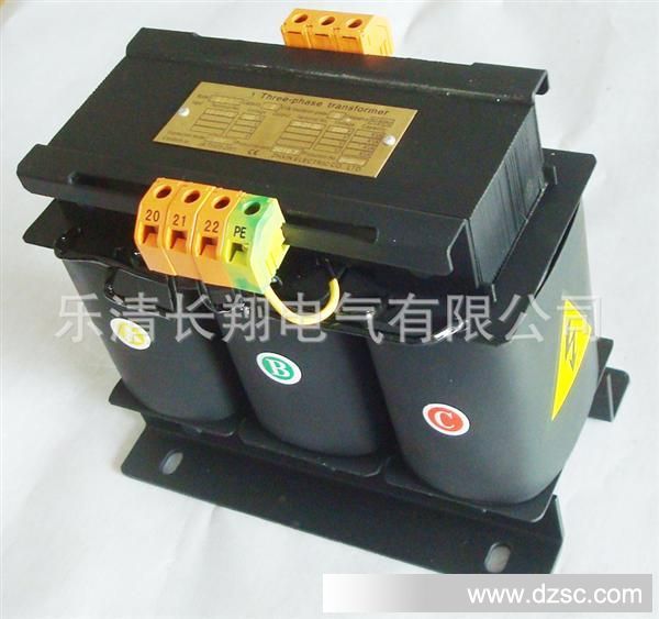 三相干式变压器厂家直销SBK-30KVA三相干式变压器 可定做