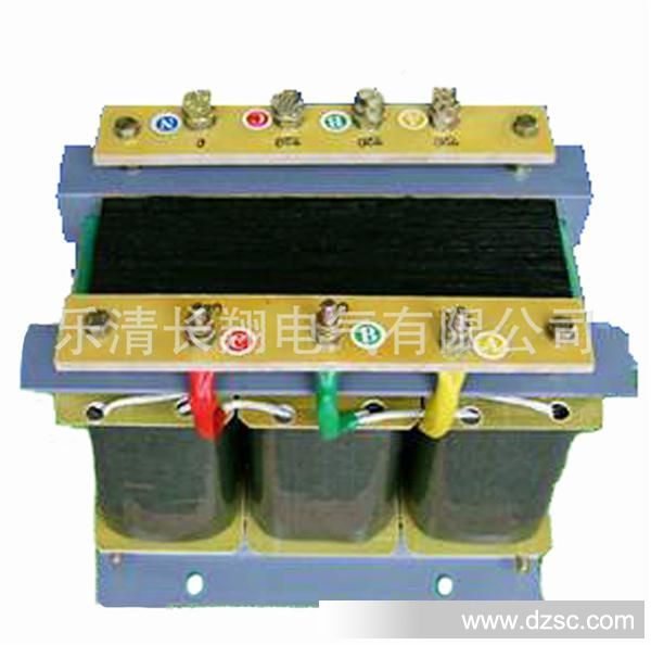 隔离变压器厂家直销SBK-4000VA/4KVA三相干式隔离变压器