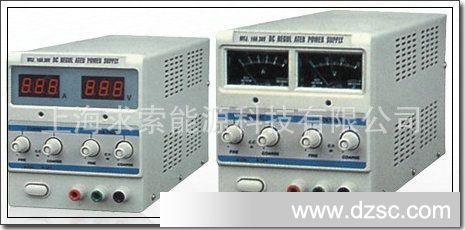 上海厂家价优供应电源稳压器WYJ系列直流稳压电源