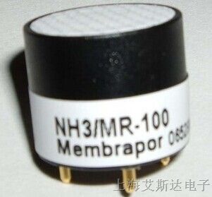 供应瑞士进口membrapor氨气传感器 NH3/MR-100