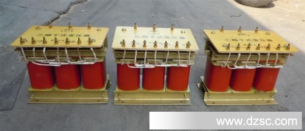 实价直销 质量保证SG,SBK-5KAV三相干式变压器（可定各种电压）