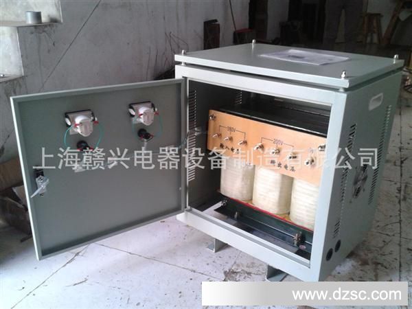 上海品牌现货 SG-SBK进出口设备专用变压器15KVA三相变压器