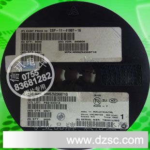 【现货特价】MMSZ5252BT1G 『SOD123』ON原装 24V稳压二极管