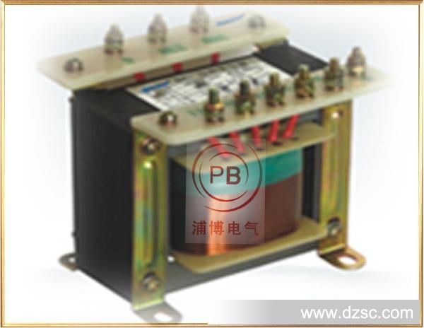 浦博电气厂家生产单相变压器，可按客户需求订做各种变压器